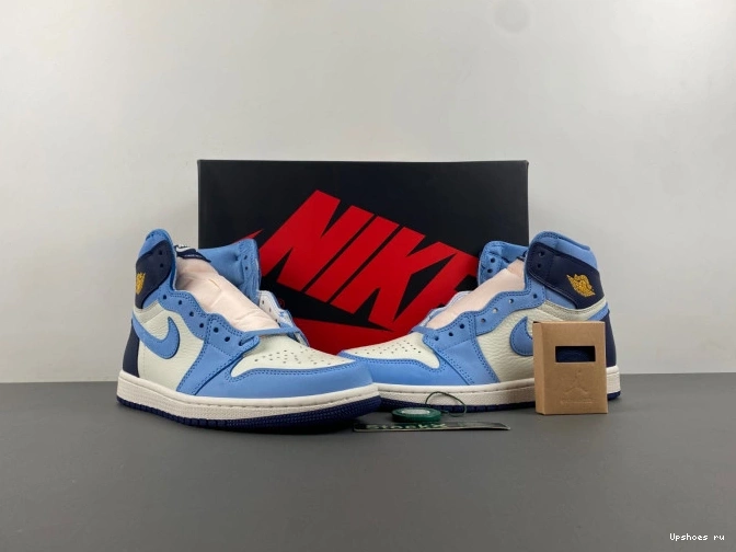  FD2596-400 OG High  in Flight Jordan 1 First 0912
